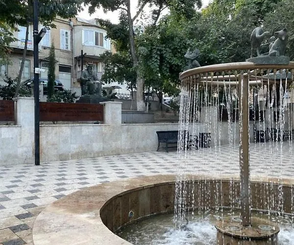 Apartment Old City